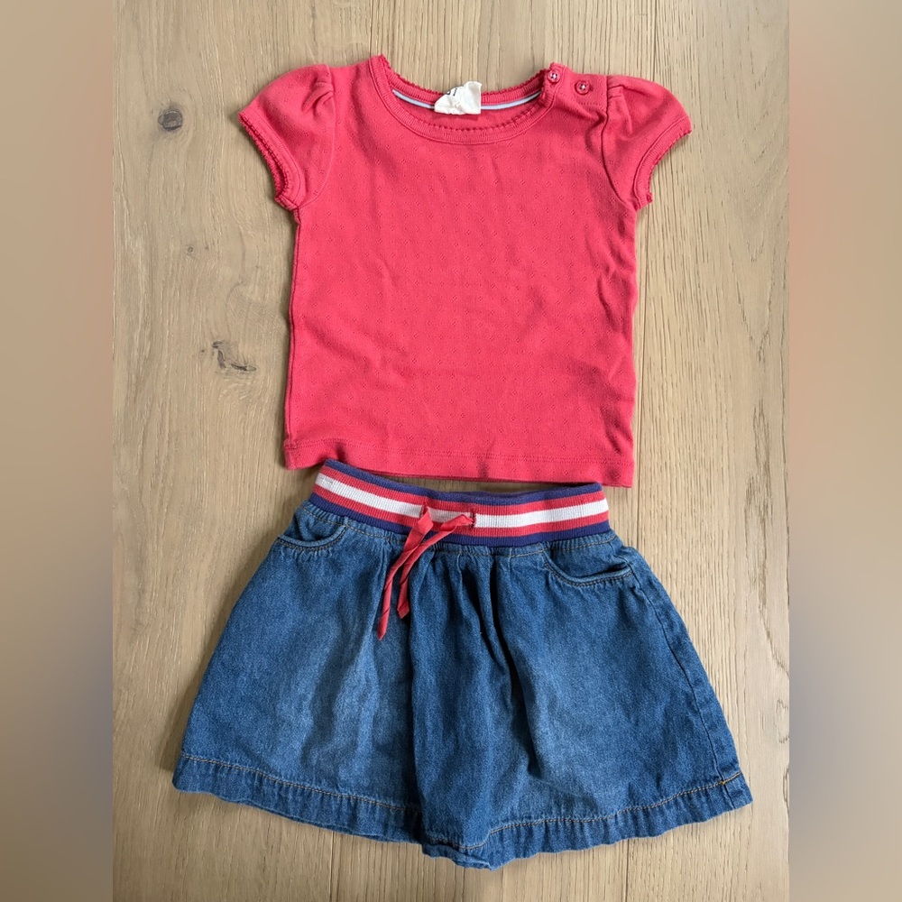 Mini boden outfit 2/3